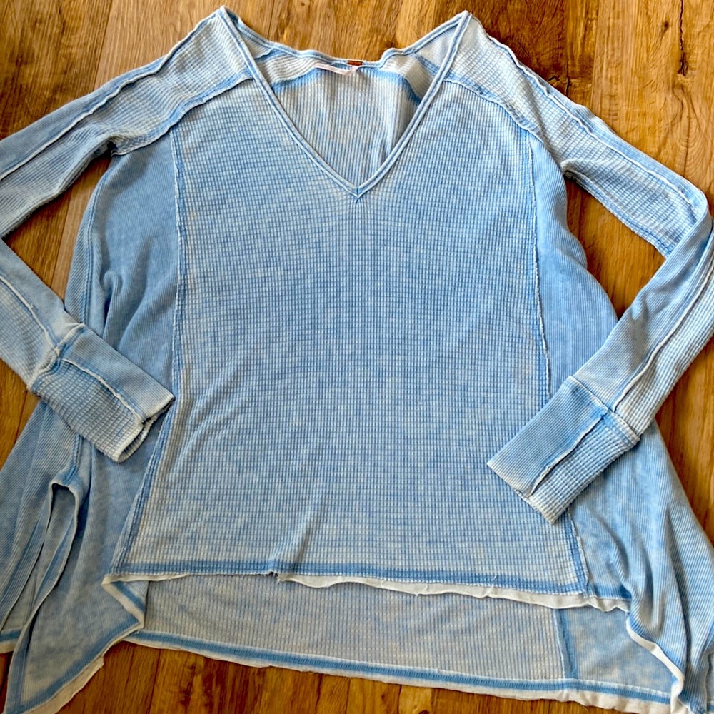Small Free People top.